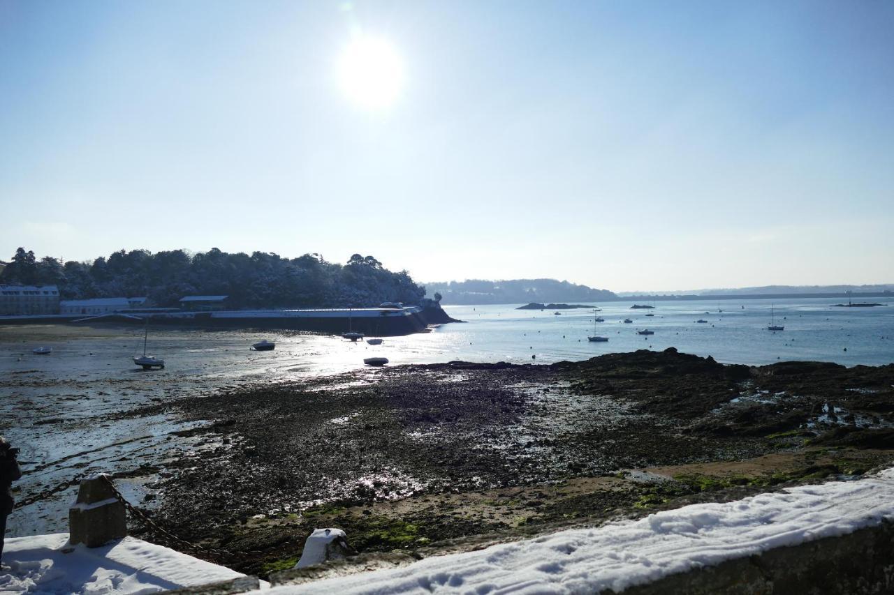 Escapades Marines Saint-Malo Eksteriør bilde