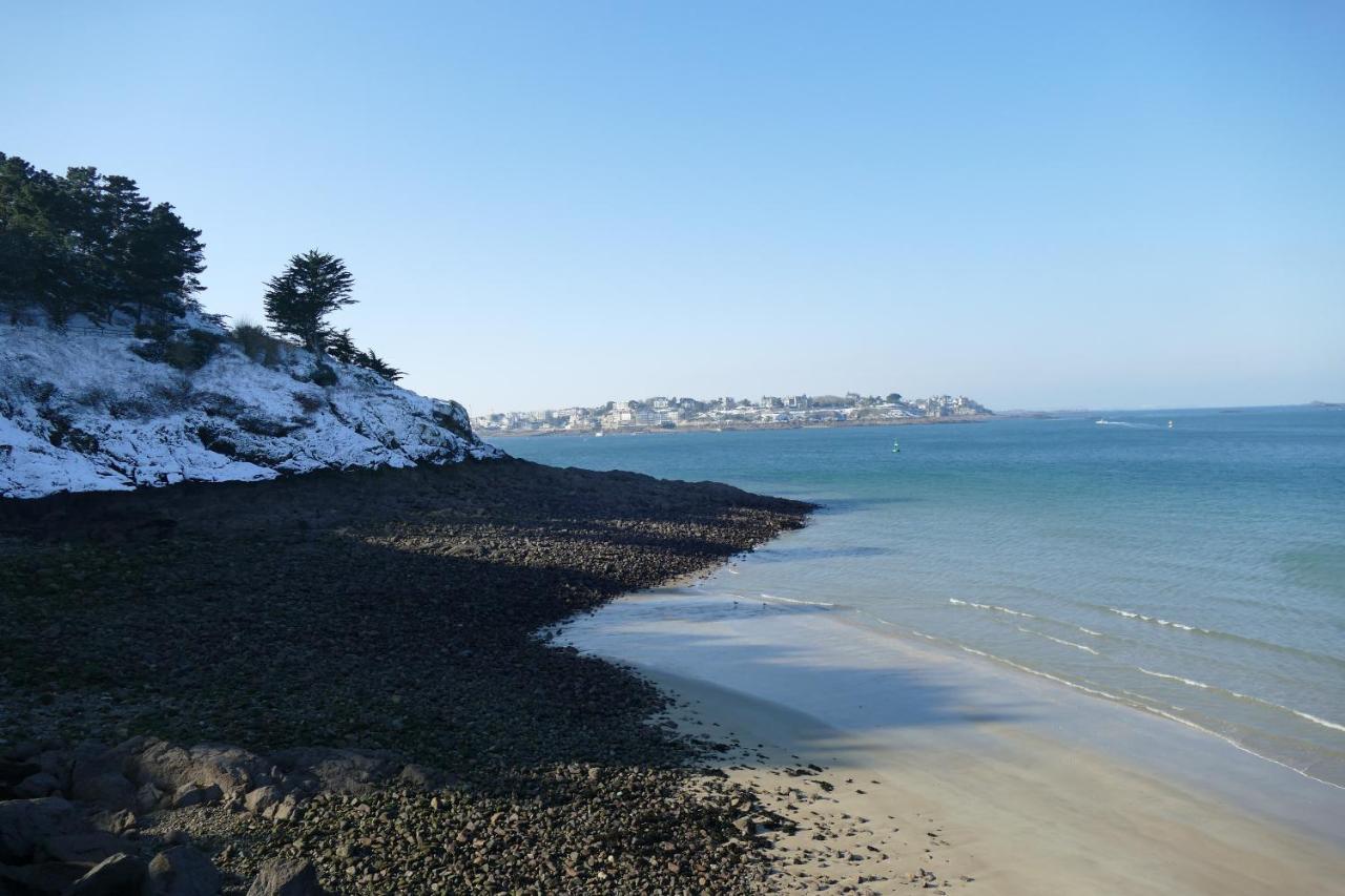 Escapades Marines Saint-Malo Eksteriør bilde