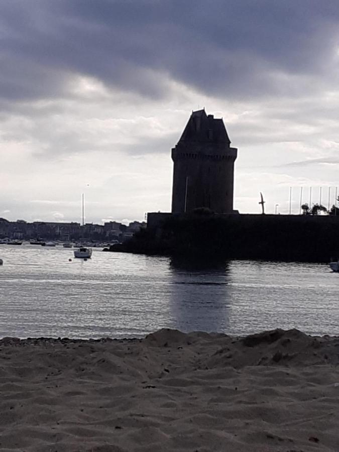 Escapades Marines Saint-Malo Eksteriør bilde