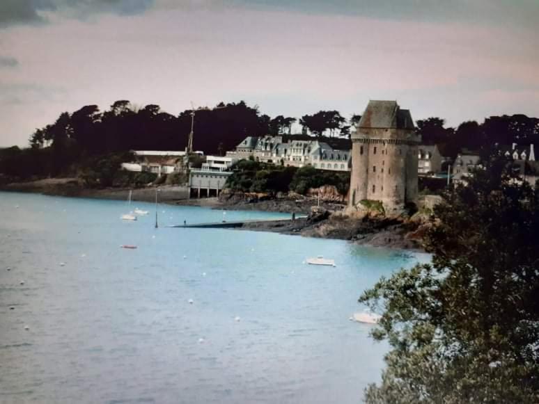 Escapades Marines Saint-Malo Eksteriør bilde